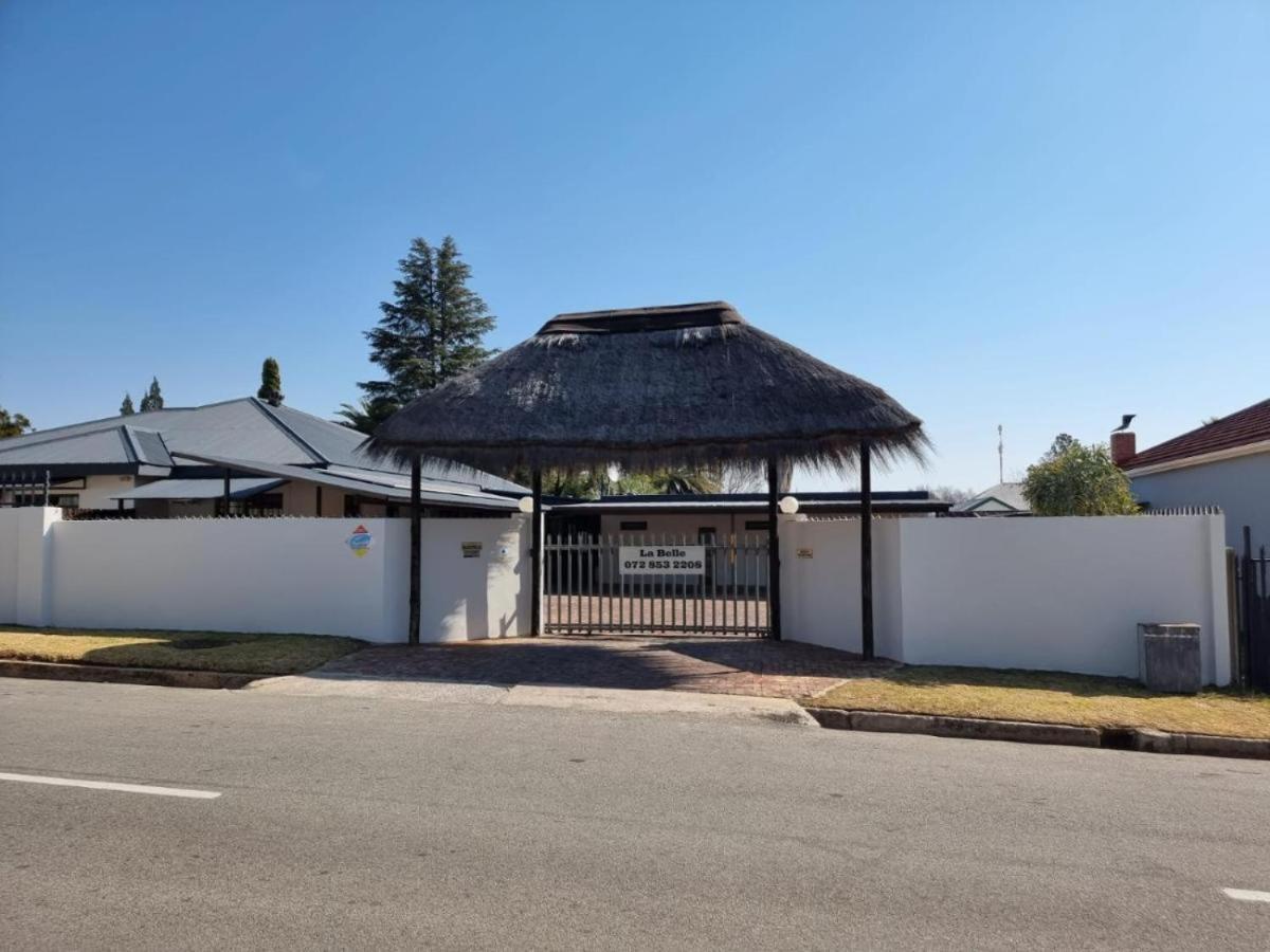 La Belle Guesthouse Parys Eksteriør billede